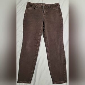 American Eagle Outfitters Women's Black Skinny Jeans